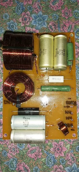 Фильтры для ак.систем