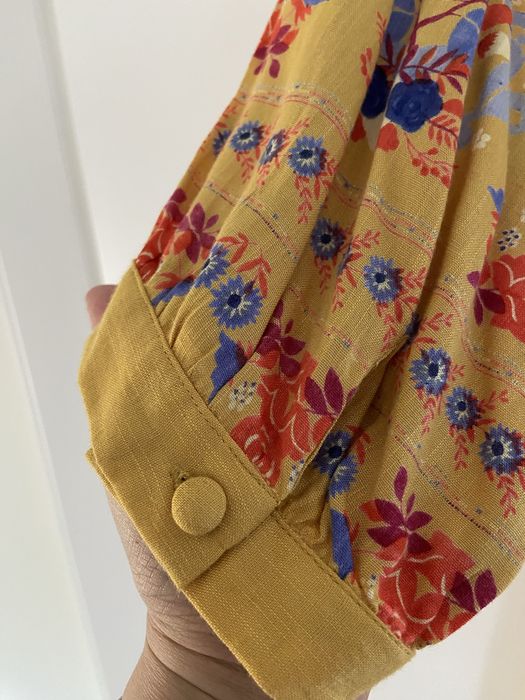 Vestido étnico Lanidor