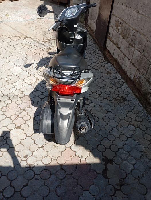 Suzuki address v125s