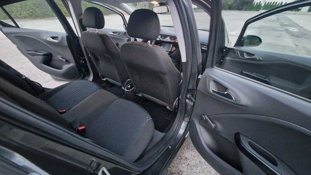 Opel Corsa 2017r  1.4 Benzyna 90 KM