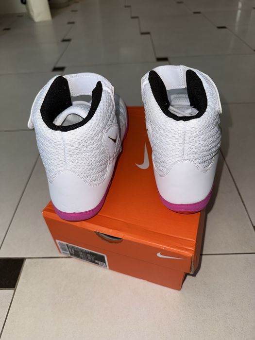 Борцовки, боксерки nike, asics