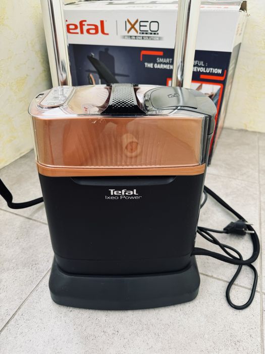 Прасувальна система (відпарювач) Tefal IXEO Power