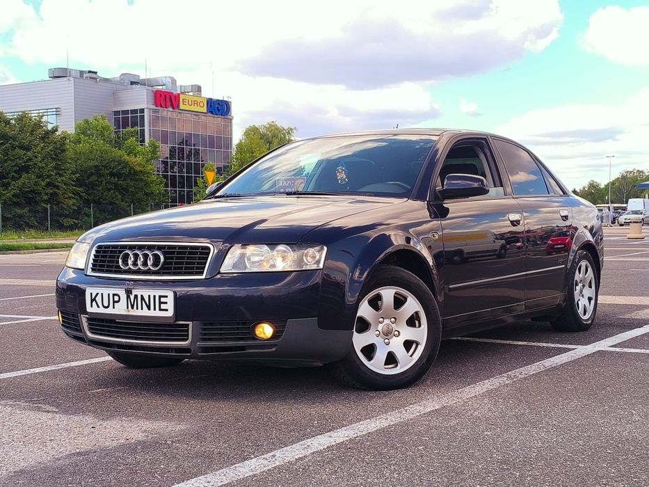 Audi A4Limousine