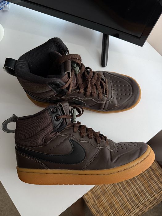 Утеплені кросівки Nike 33.5
