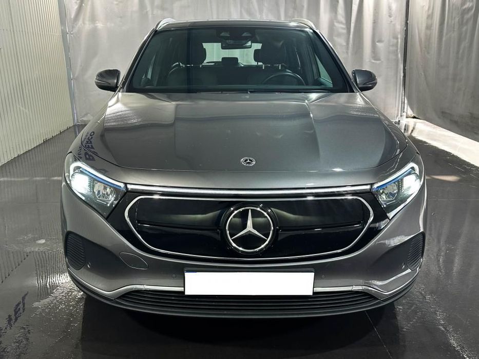 Mercedes-Benz EQA 250 Progressive