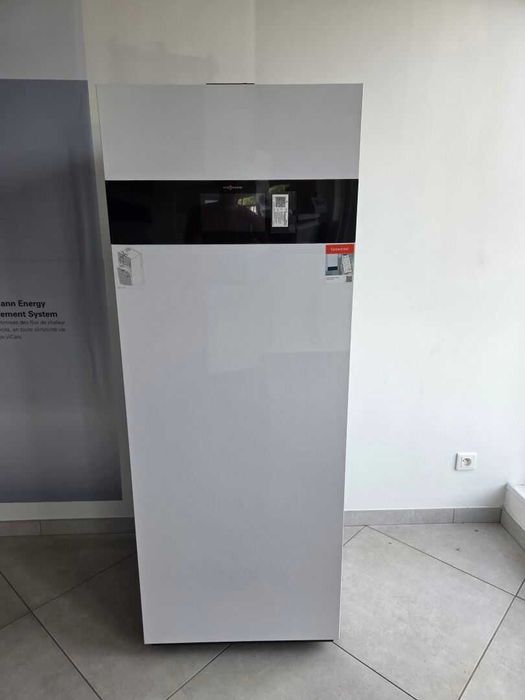 Kocioł gazowy Viessmann Vitodens 222-F – 32kW