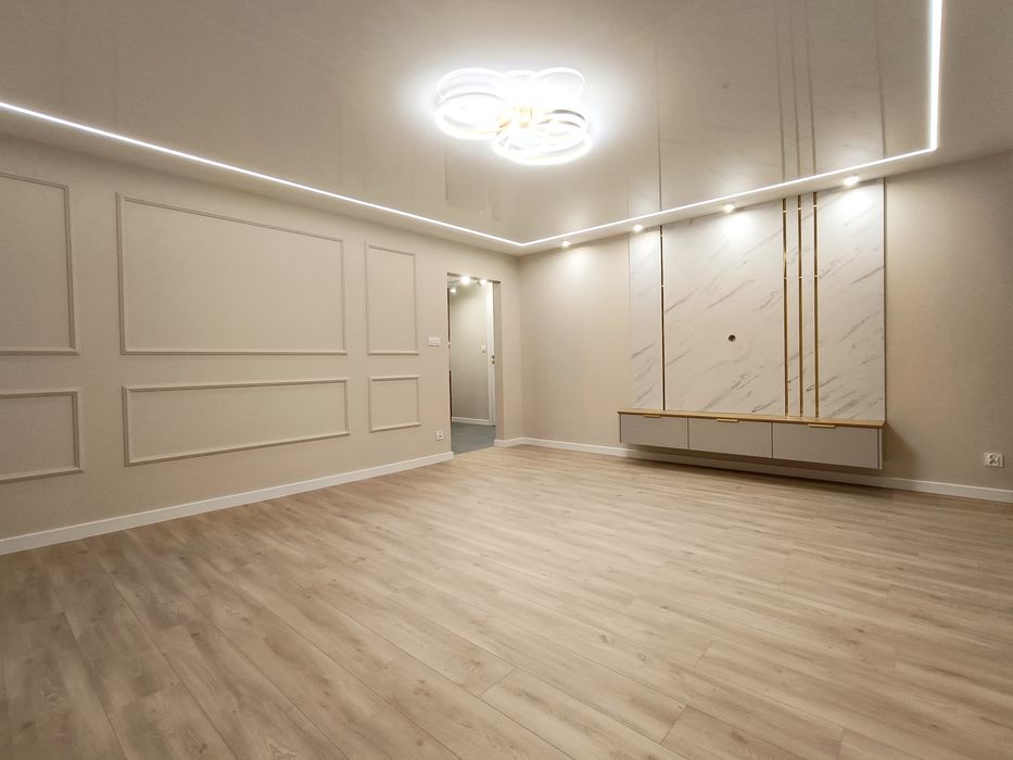 61m2 gotowe do wprowadzenia