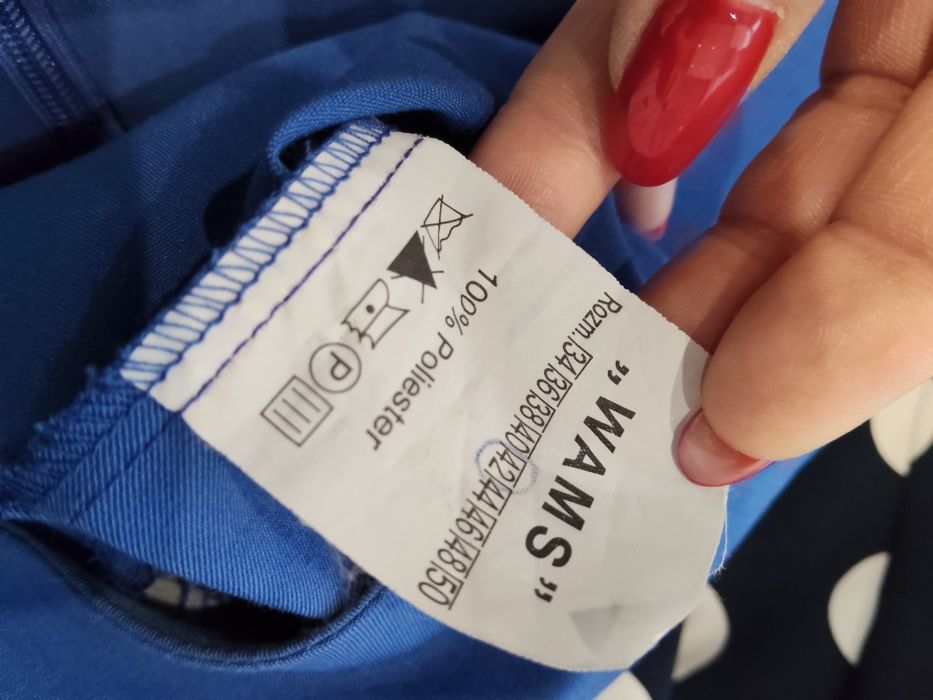 Sukienka Wams rozmiar 42