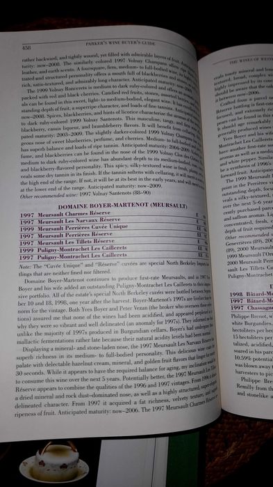 Vinhos Robert Parker