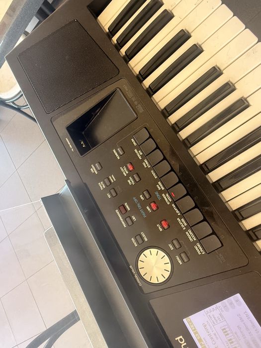 Vendo Roland BK5