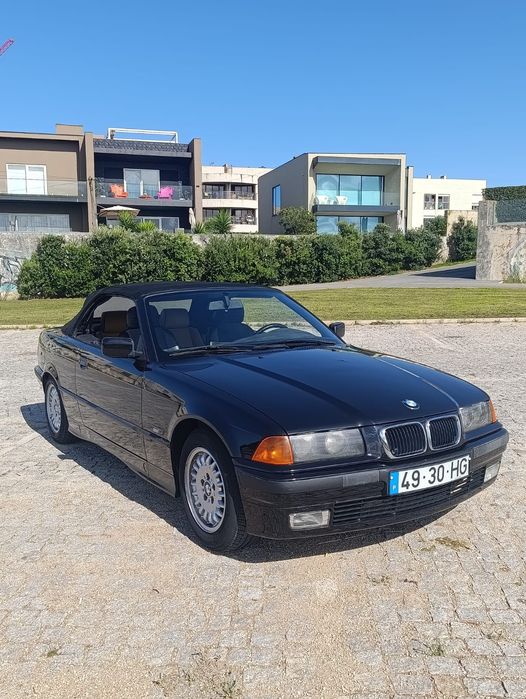 BMW E36 318i Cabrio