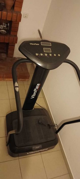 Vibroplate Plataforma vibratória NOVA