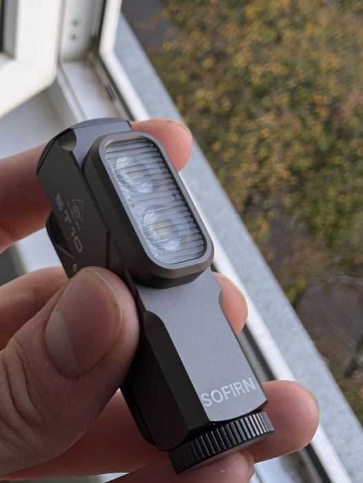 Ліхтарик компактний Sofirn SC10