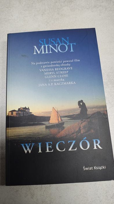 Wieczór. Susan Minot