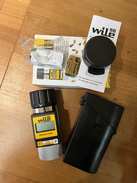 Вологомір зерна Wile 55