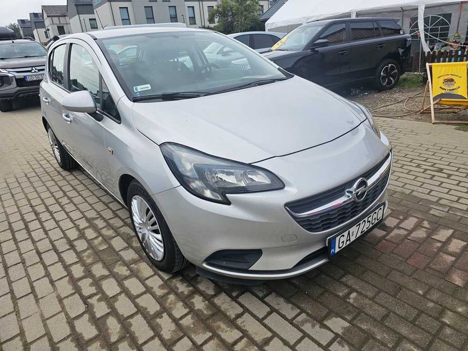 Opel Corsa E 2016/1.3diesel/95KM/5DRZWI/opłaty akt.