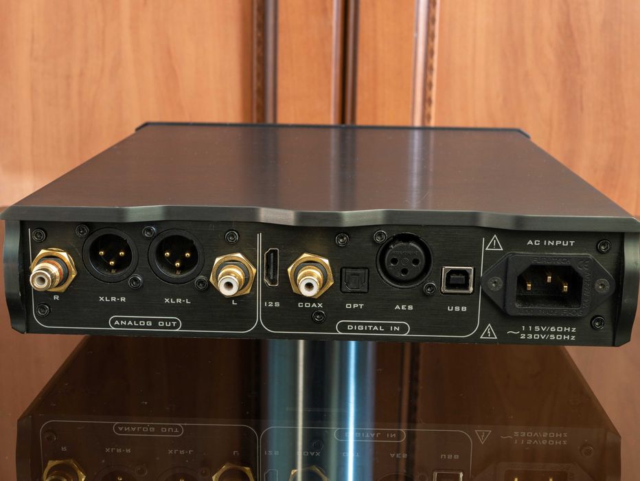 musician PEGASUS R2R przetwornik DAC