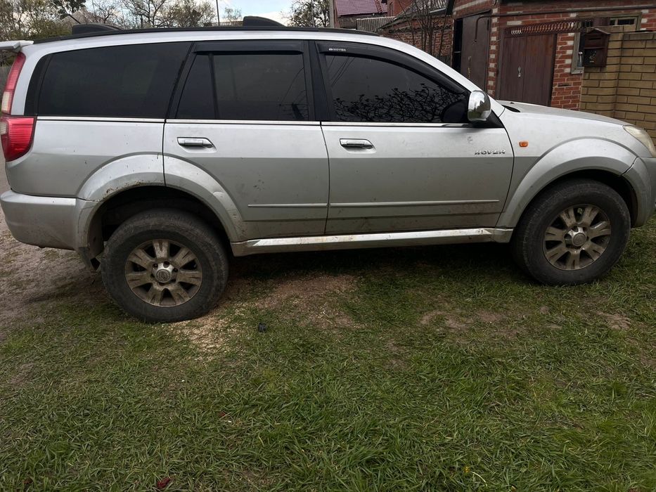 Great Wall Hover H2