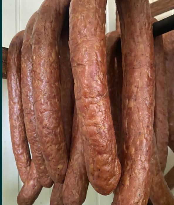Домашня продукція гарячого копчення