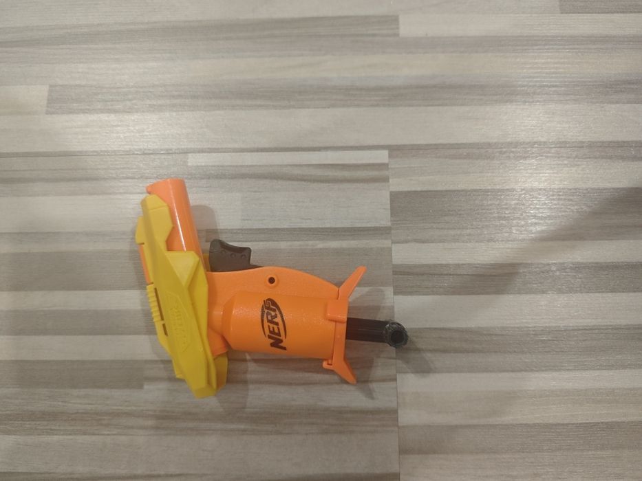 Nerf Alpha strike