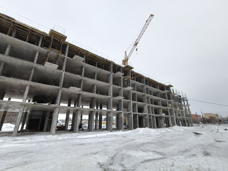 Atomium — твій новий вимір життя.