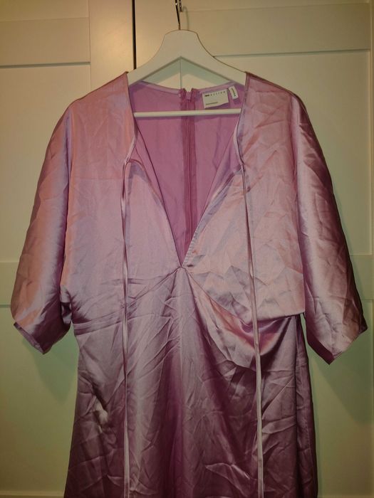 Koszula nocna, elegancka Asos 46, nowa