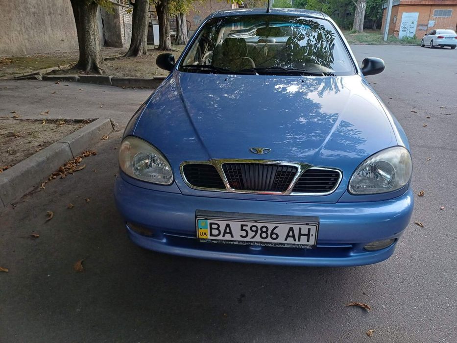 Продам Део сенс 1.3 газ/бензин
