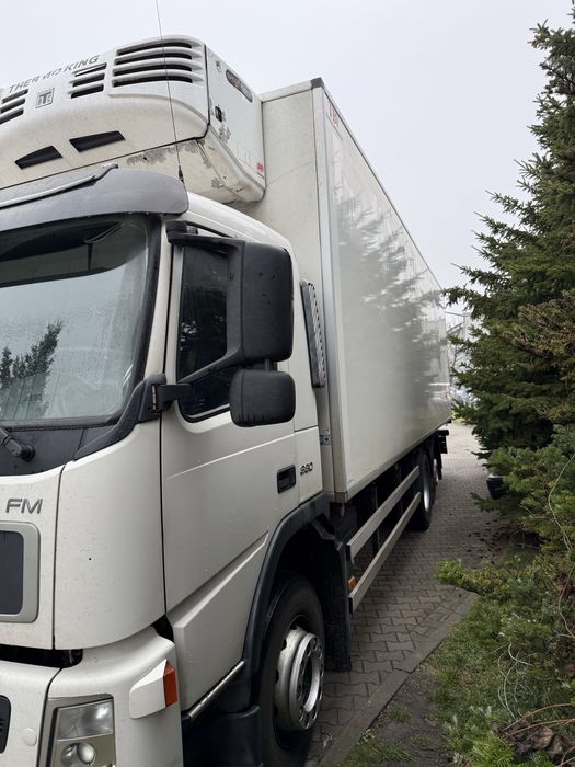 Volvo FM 330 Chłodnia