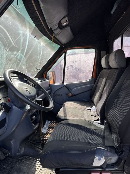 Mercedes Sprinter 412