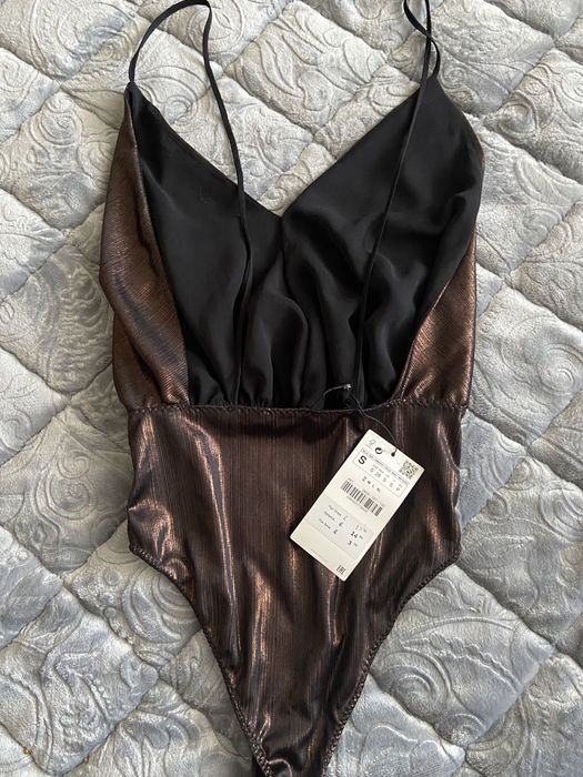 Жіночий боді  ZARA (розмір S)