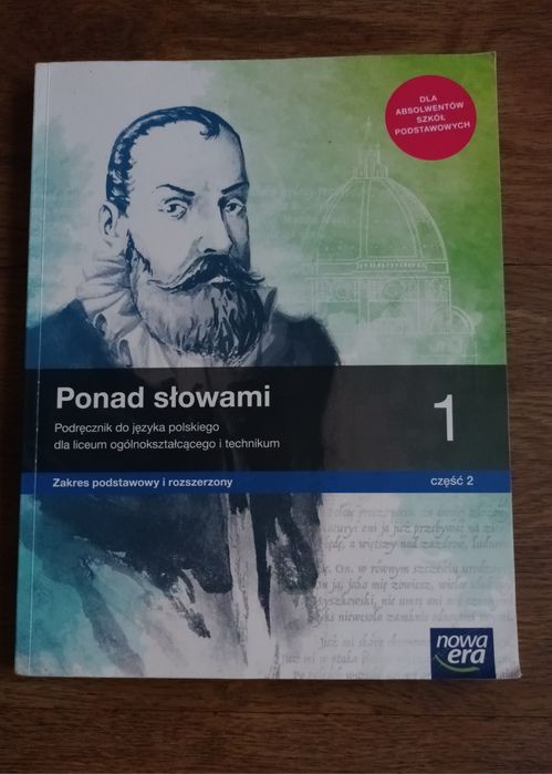 podręcznik ponad słowami 1 część 2