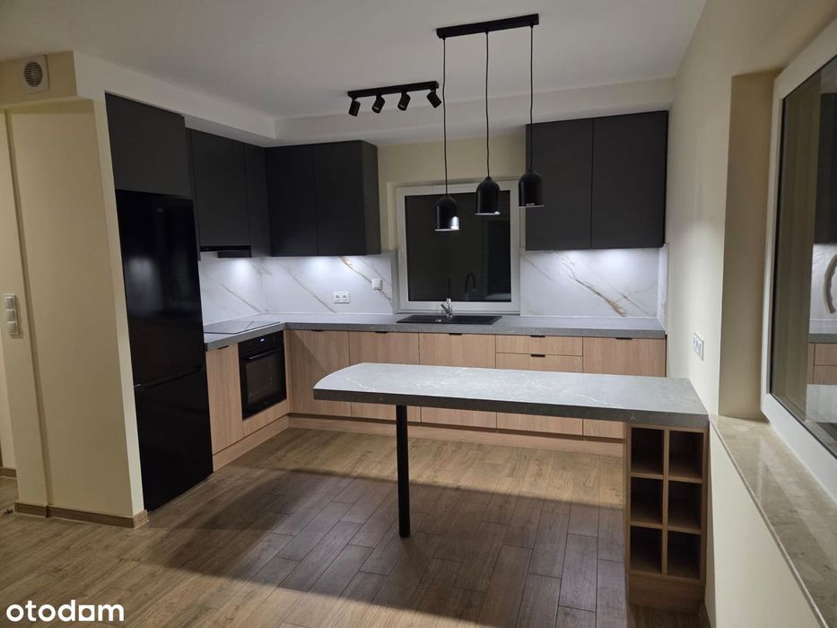 Nowoczesne mieszkanie z dużym tarasem Krzęczków