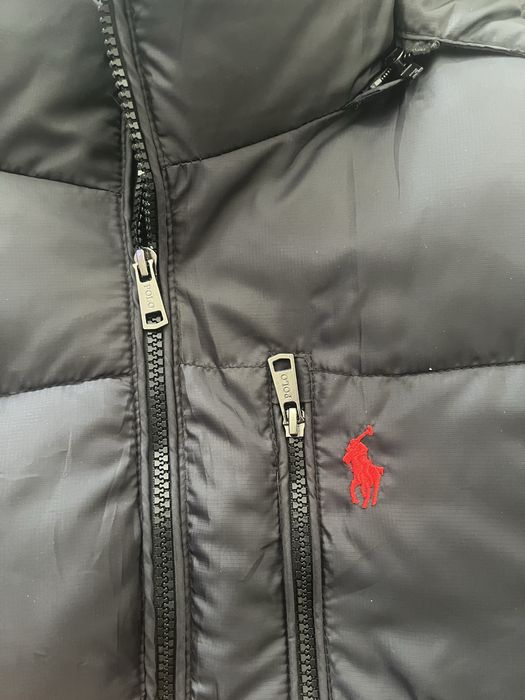 Casaco polo ralph lauren