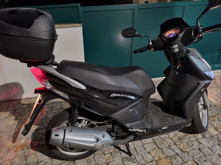 Scooter Kymco 125
