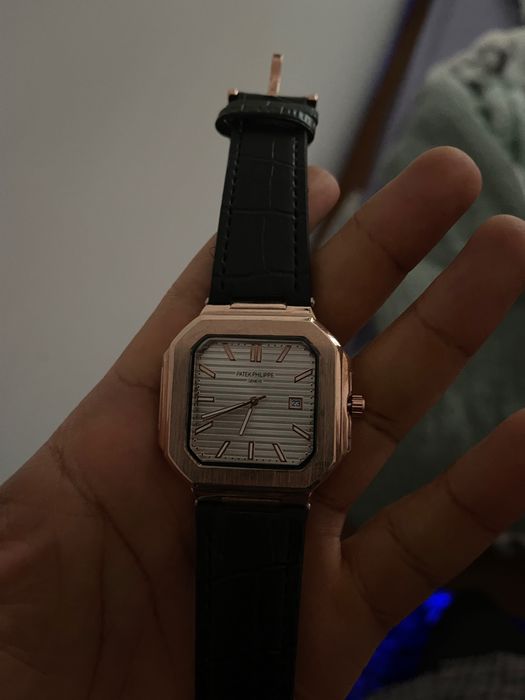 Relógio Patek Philippe