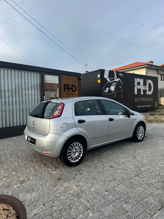 Fiat Punto 1.3 M-Jet Lounge S&S