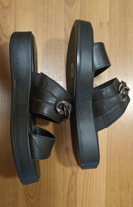 Новые шлепанцы, шлепки braska 40 размер