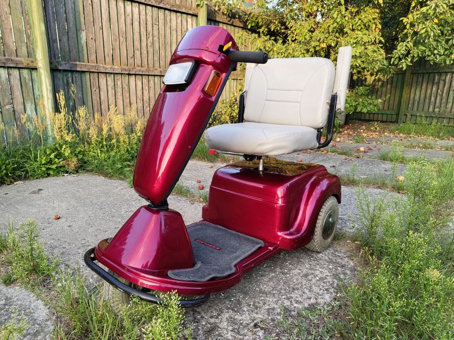 Skuter inwalidzki Karelma