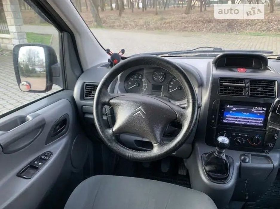 Citroen Jumpy 2.0 HDI Довга база