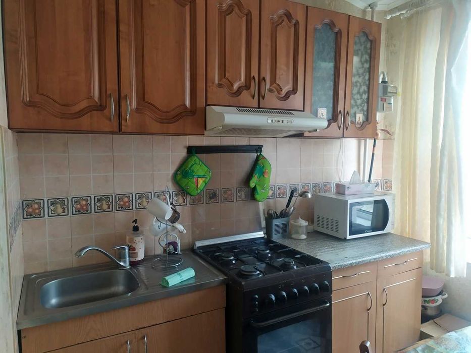 Продам 2-х комнатную квартиру в Малиновке