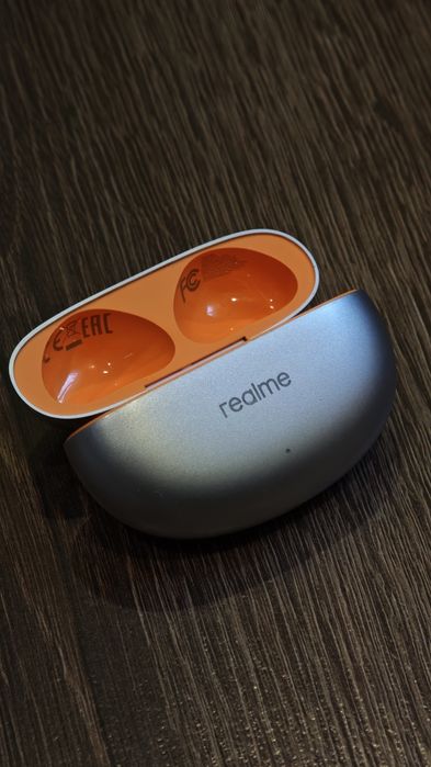 Навушники Realme Buds Air 6 Silver