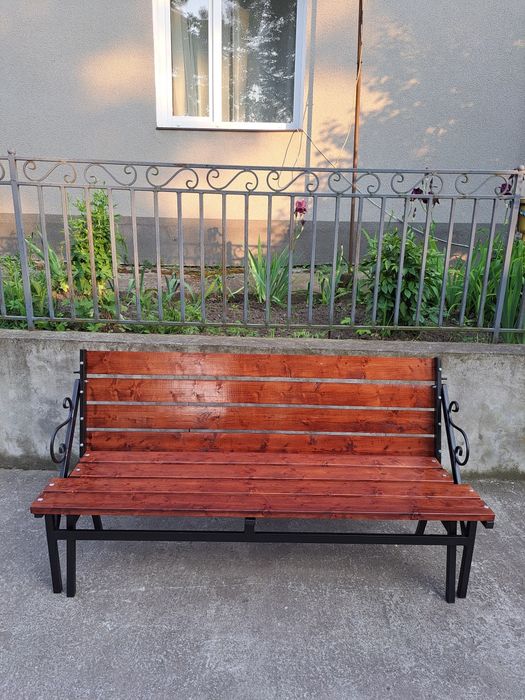 Лавка садова ...