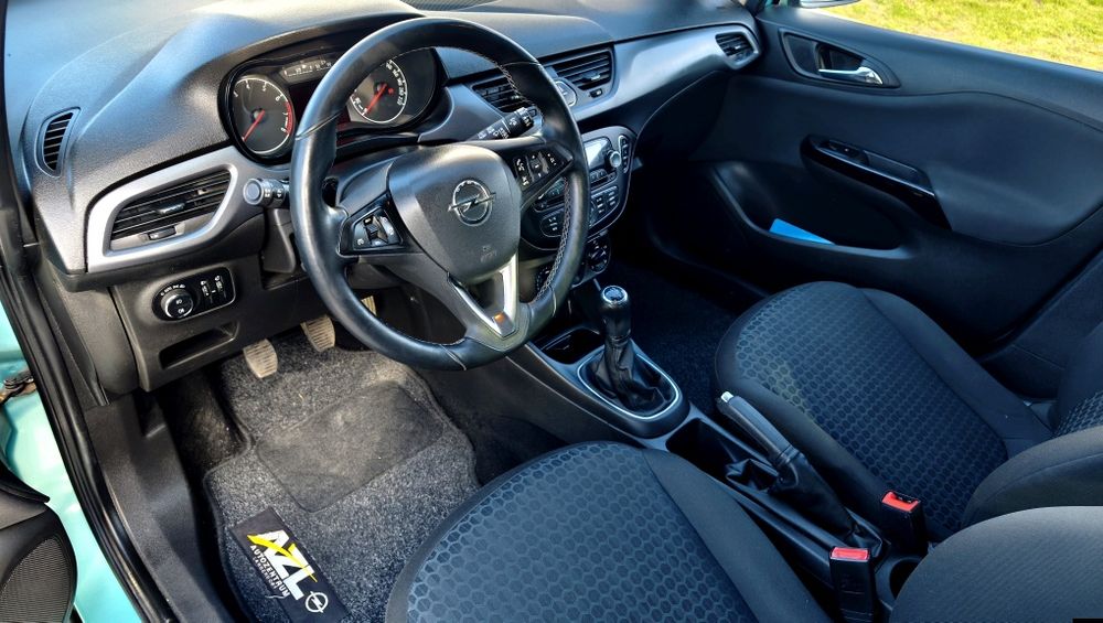 Opel Corsa 1.2benzyna