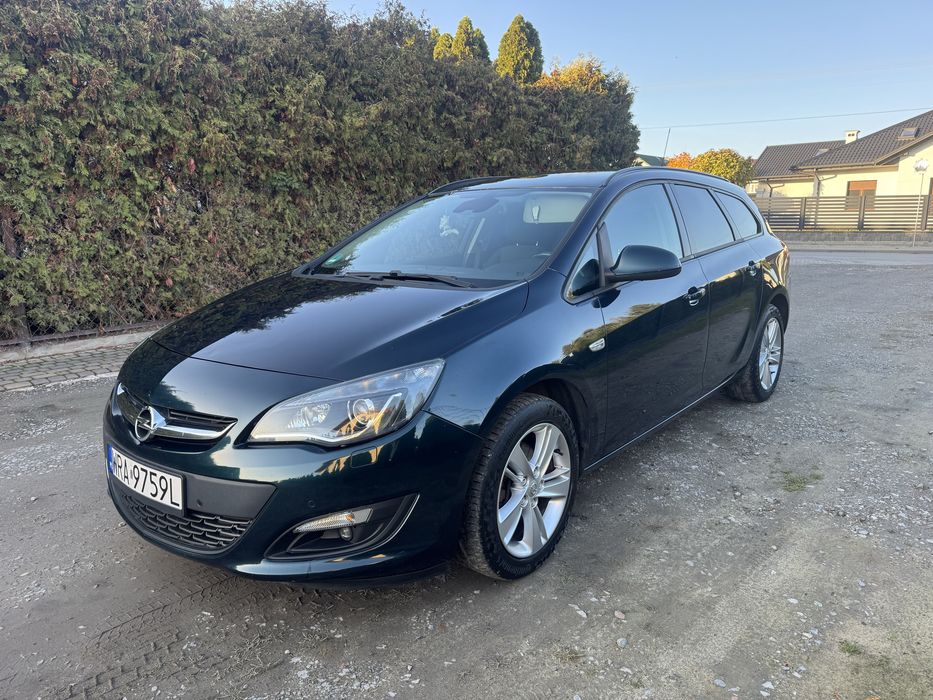 Astra j bagaznik rowerowy