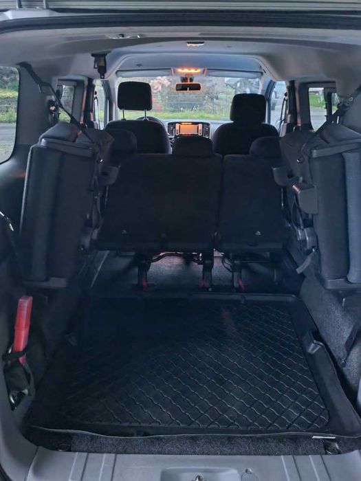 Nissan e-NV200 2017 року з Європи