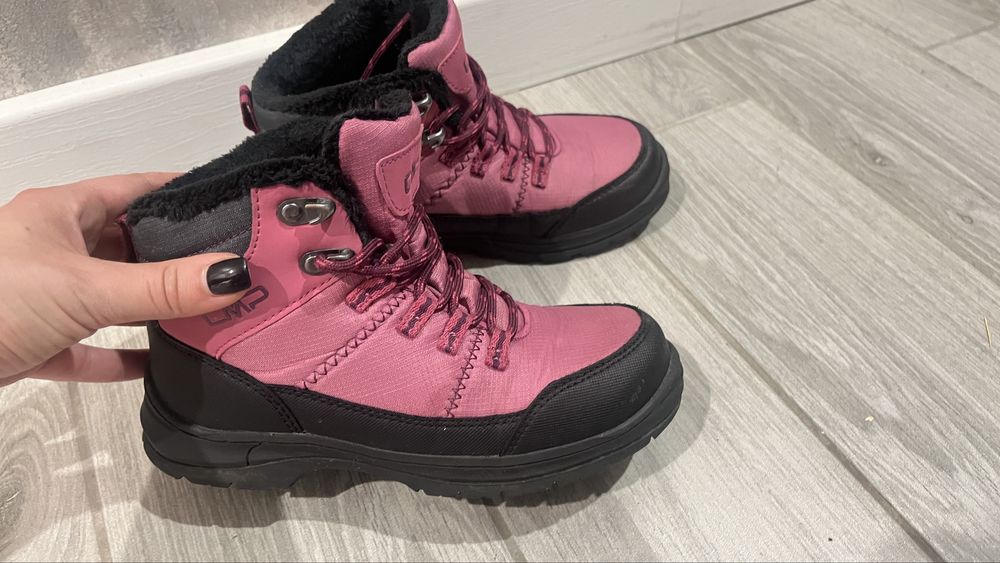 Зимові чоботи  31р