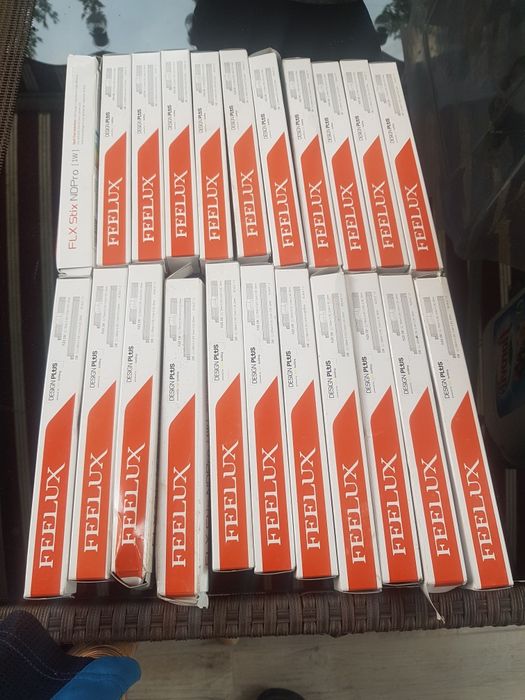 Led Feelux listwa magnetyczna 1 W
