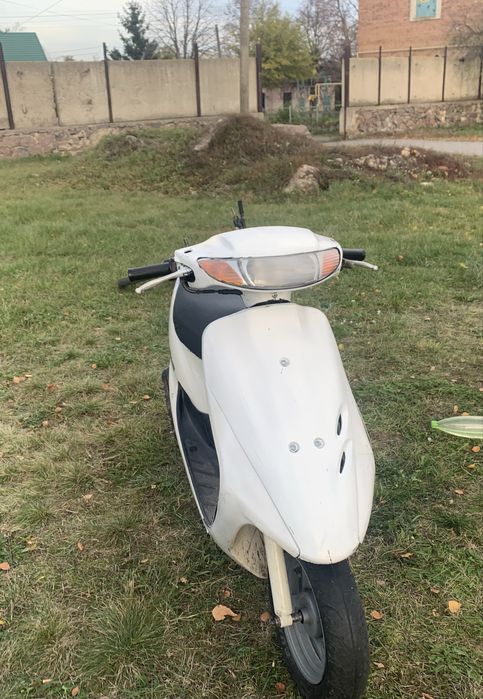 хонда діо 34 65сс