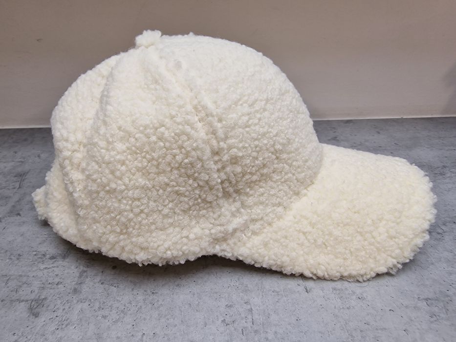 Czapka z daszkiem Uni Baranek