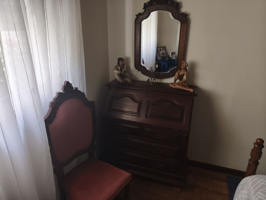 Quarto Completo em madeira